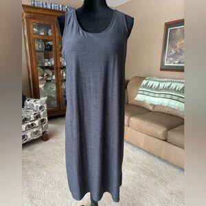 Activewear Gray Midi 32 Cool
